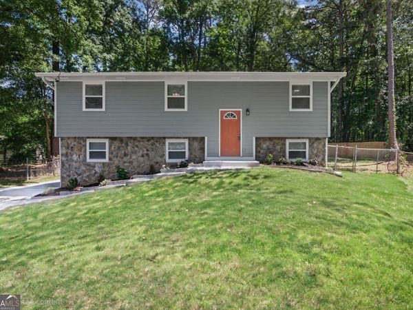 2293 Cherokee Valley Drive, Lithonia, GA 30058
