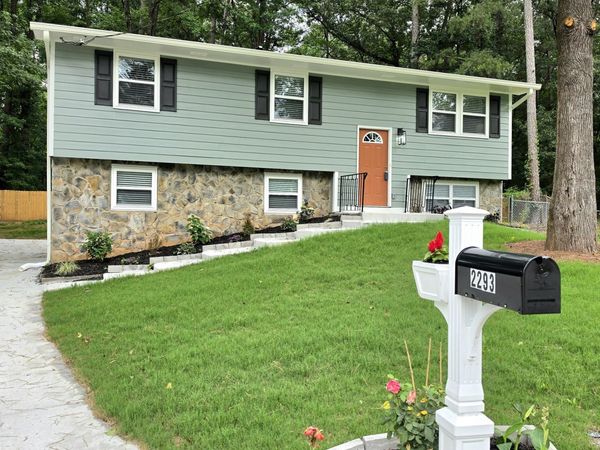 2293 Cherokee Valley Drive, Lithonia, GA 30058
