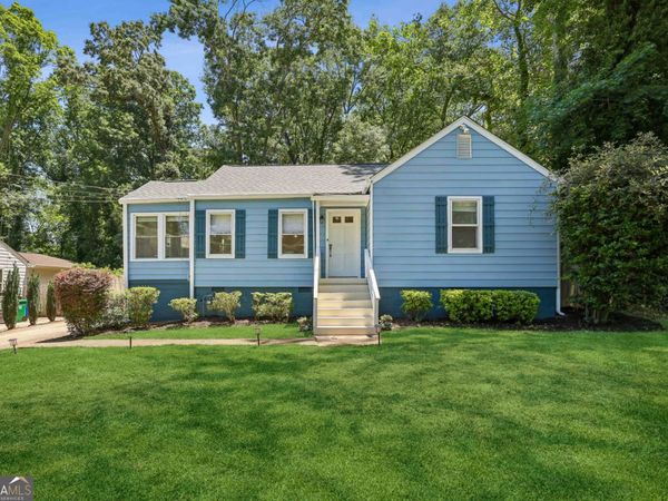 1864 Ridgeland Drive, Decatur, GA 30032