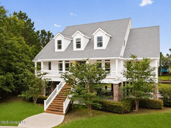 10051 Cain Road, Bay Saint Louis, MS 39520