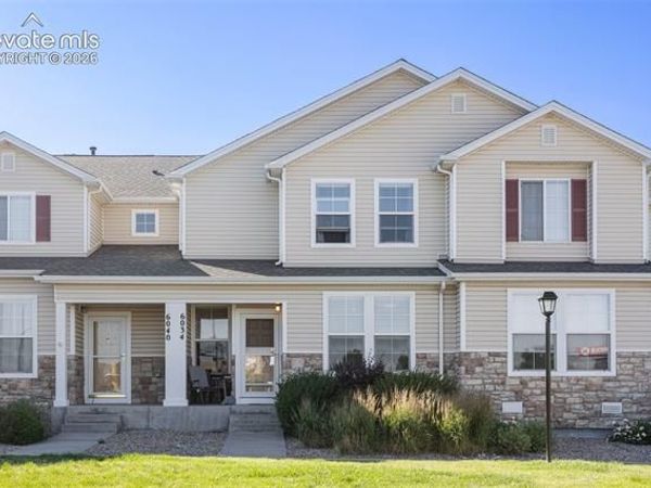 6034 Sierra Grande Point, Colorado Springs, CO 80923