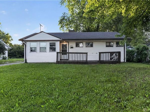 4338 Williamson Drive, Harrison Twp, OH 45416