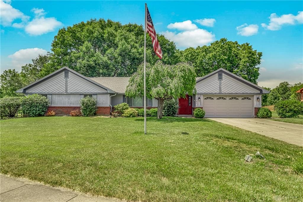 1741 Loch Ness Court, Beavercreek, OH 45432 Main Photo