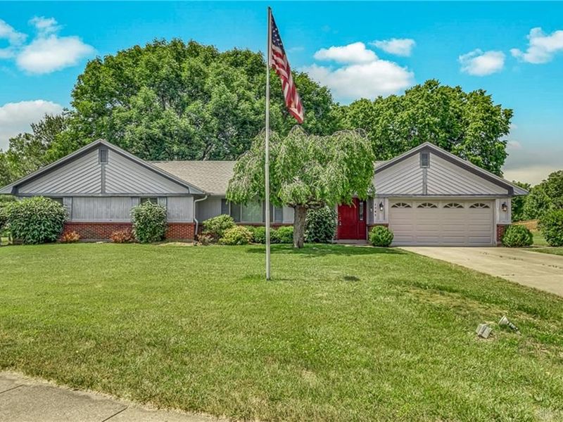 1741 Loch Ness Court, Beavercreek, OH 45432 Photo 1