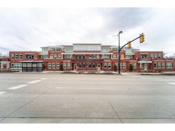 2930 Broadway St, Unit 105, Boulder, CO 80304