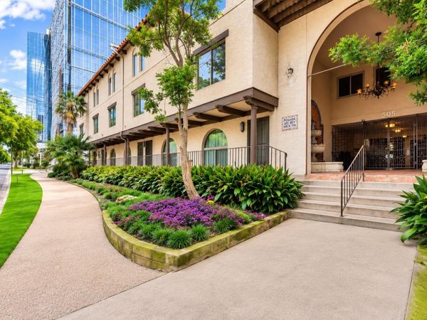 505 W 7th ST, Unit 308, Austin, TX 78701