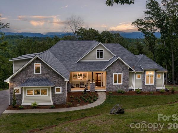128 Saddle Ridge Drive , Alexander, NC 28701