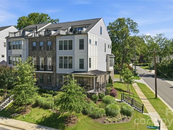 311 Emerson Avenue , Charlotte, NC 28204