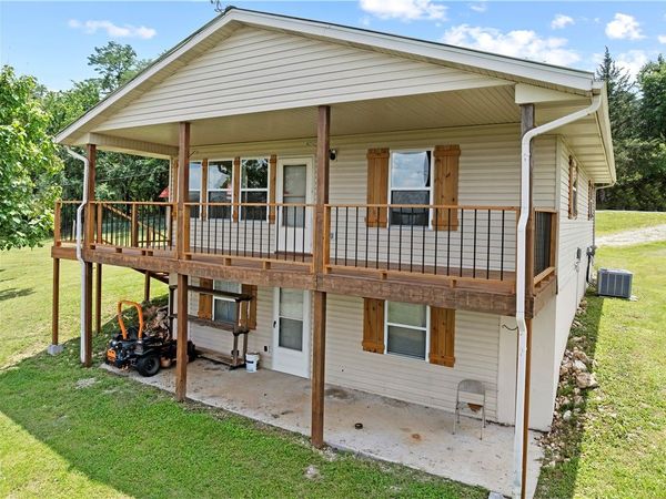 7081A Martin Road , Everton, AR 72633