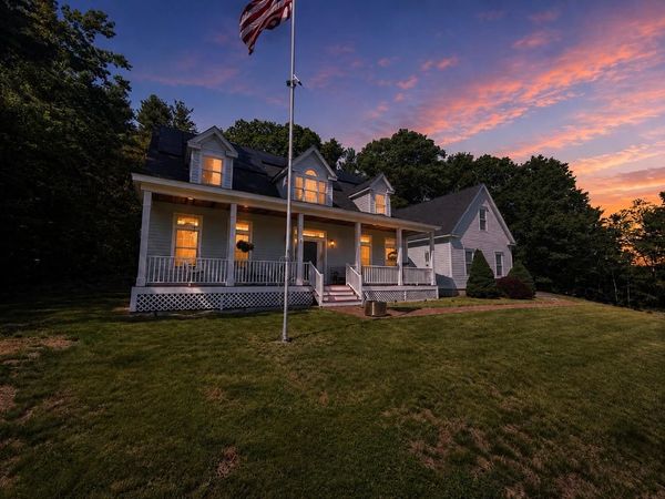 957 Back Mountain Road, Goffstown, NH 03045