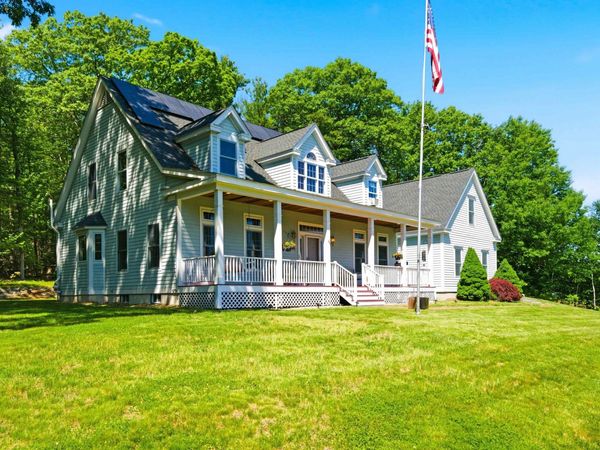 957 Back Mountain Road, Goffstown, NH 03045