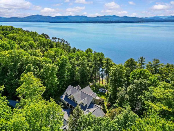 670 Spencer Farm Road, Ferrisburgh, VT 05491
