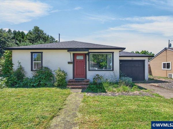 530 Bradley St SE, Albany, OR 97321
