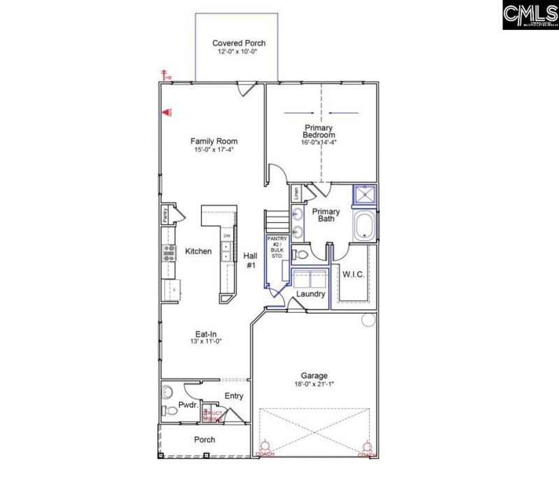 3078 Hallsdale Drive  Photo 7