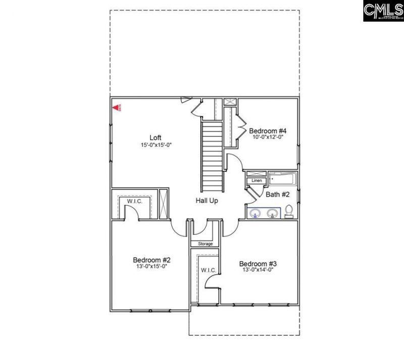 3078 Hallsdale Drive  Photo 8