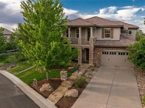 391 Maplehurst Drive , Highlands Ranch, CO 80126