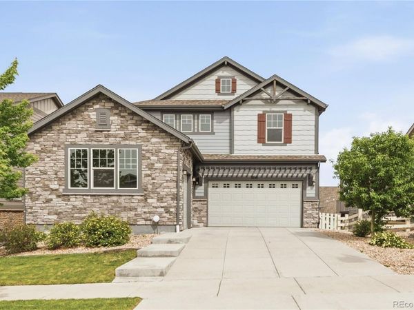 27141 E Frost Place , Aurora, CO 80016