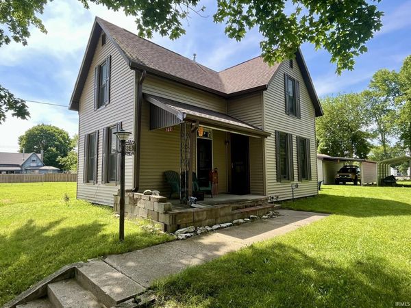262 W 8Th Street, Peru, IN 46970