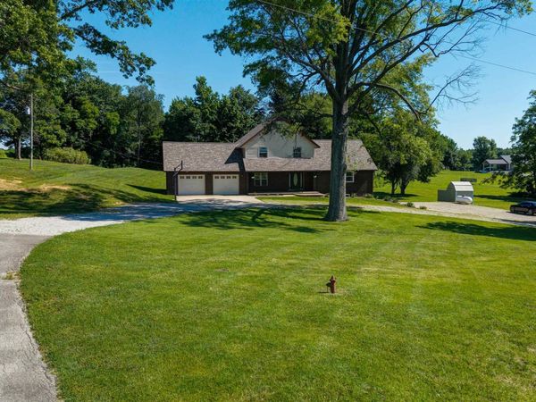 8010 E St. Peters Church Road, Lamar, IN 47550