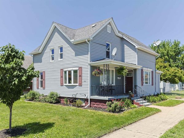 502 W 10Th Street, Mishawaka, IN 46544