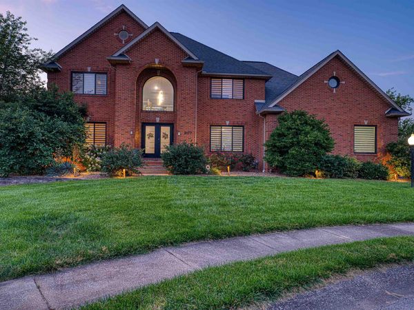 2177 Ledgewood Court, Newburgh, IN 47630