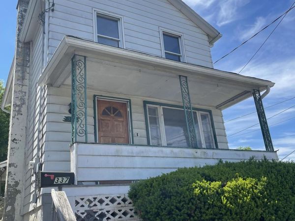 337 Maffett Street, Wilkes-Barre, PA 18705