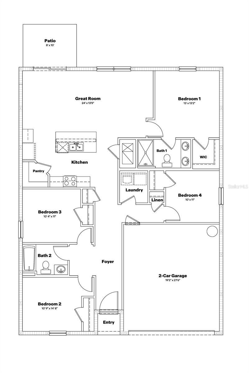 4654 Kona Circle , Spring Hill, FL 34608 Photo