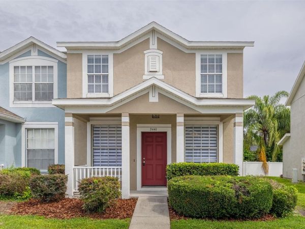 3441 RED ROCK DRIVE , LAND O LAKES, FL 34638