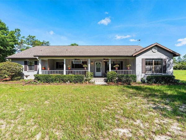 10871 SE COUNTY ROAD 336, MORRISTON, FL 32668