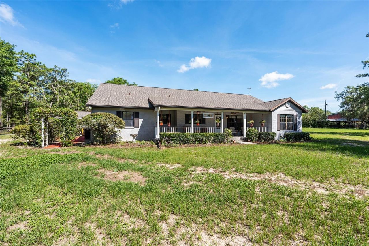 10871 SE County Road 336, Morriston, FL 32668 Photo
