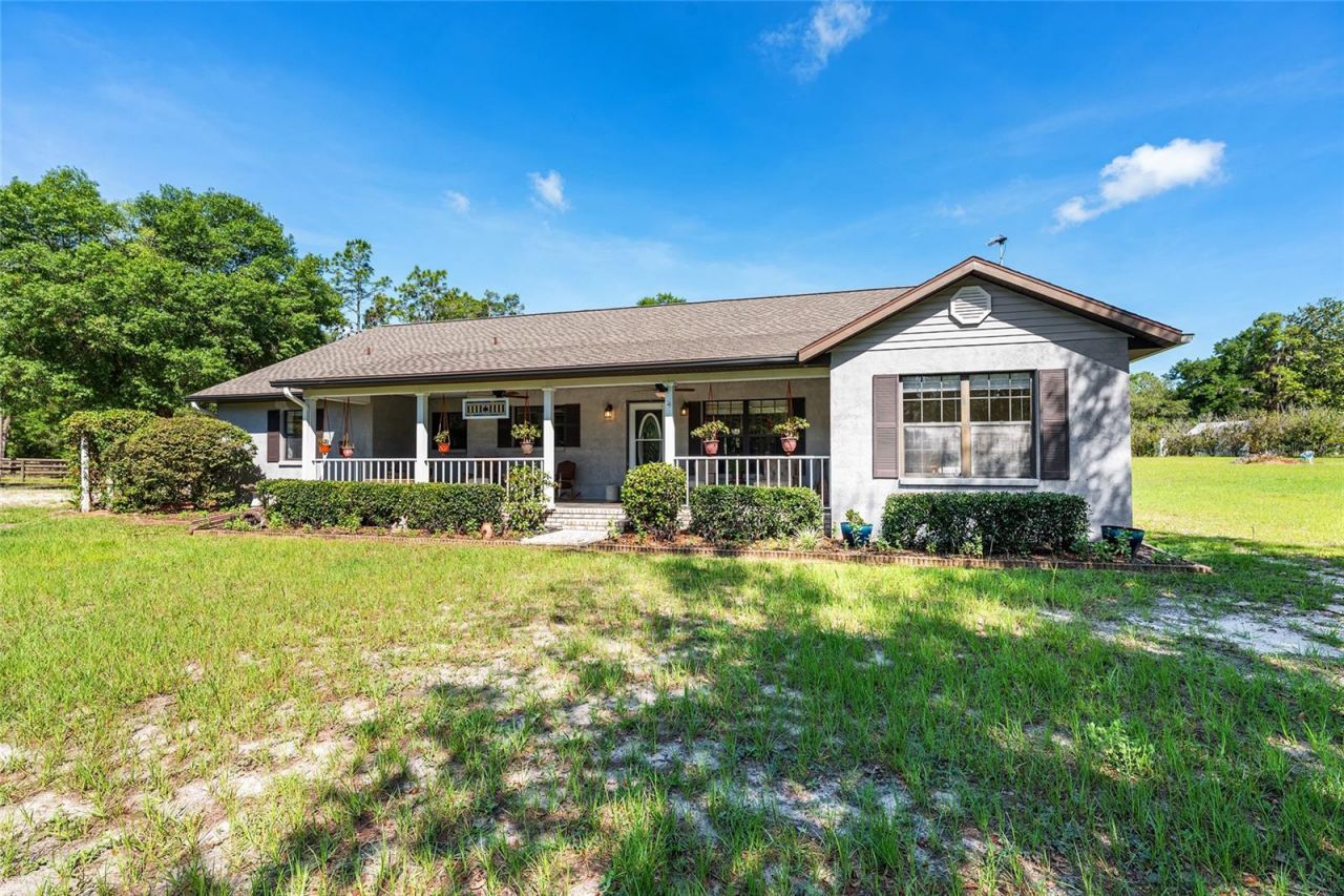 10871 SE County Road 336, Morriston, FL 32668 Photo
