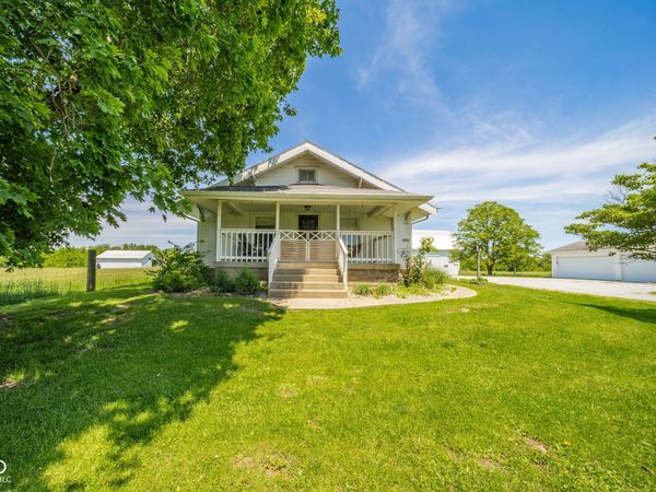 3898 E State Road 38, Markleville, IN 46056