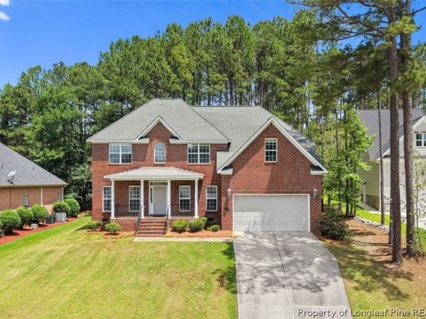 31 Pine Hill Court, Spring Lake, NC 28390