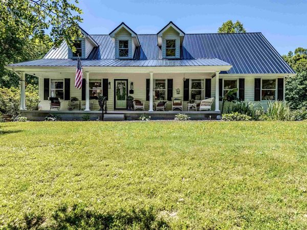 887 Trumbo Road , Morehead, KY 40351