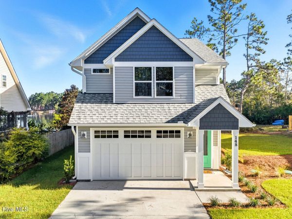 148 N High Point Road, Boiling Spring Lakes, NC 28461