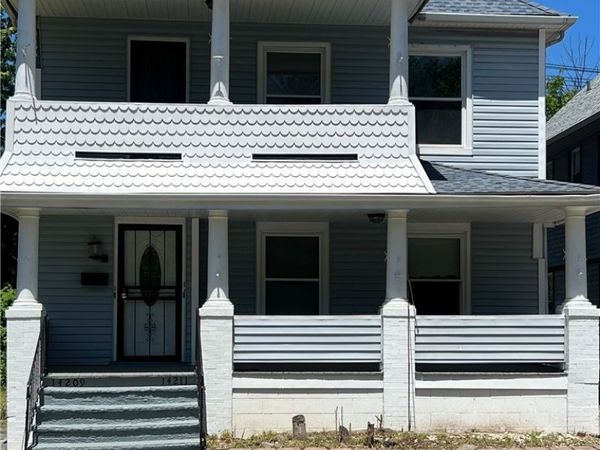 14209 Northfield Avenue, East Cleveland, OH 44112