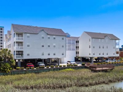 6103 N Ocean Blvd., Unit B-9, North Myrtle Beach, SC 29582