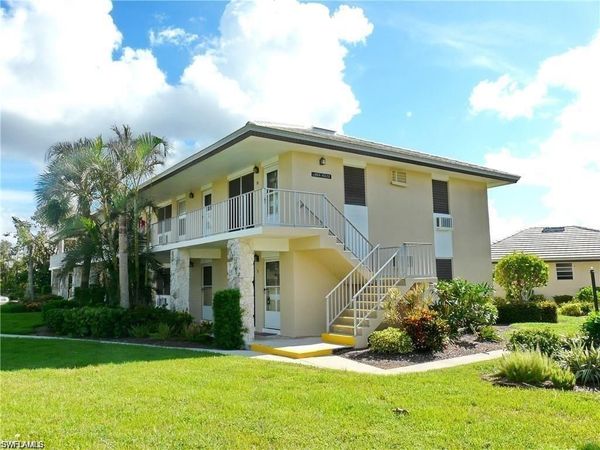 167 N Collier BLVD , Unit L5, MARCO ISLAND, FL 34145