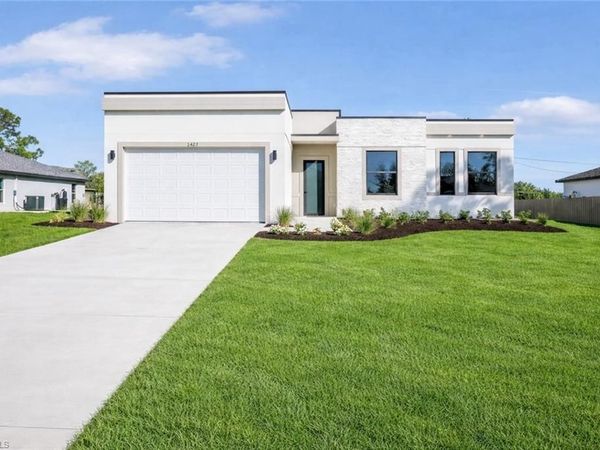 1100 NE 19th ST , CAPE CORAL, FL 33909