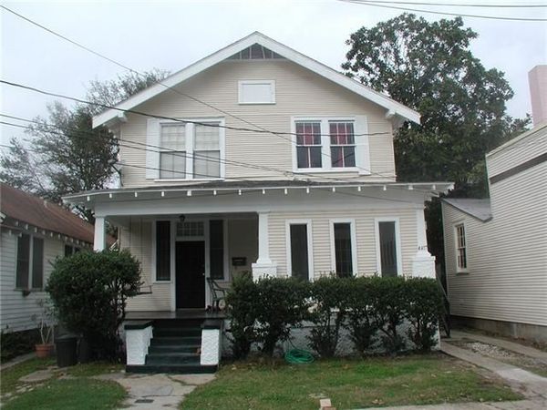 4417 CHESTNUT Street , Unit Rear, New Orleans, LA 70115