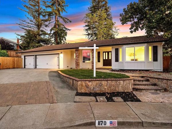 1170 Mardon Ct , Concord, CA 94521
