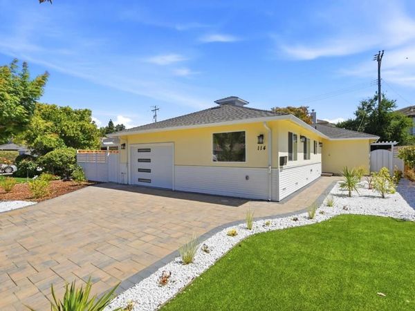 114 Cumulus Avenue, Sunnyvale, CA 94087