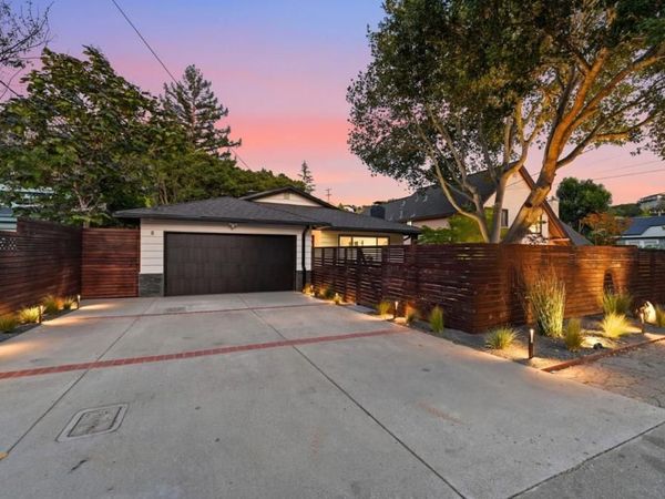 2045 Mezes Avenue, Belmont, CA 94002