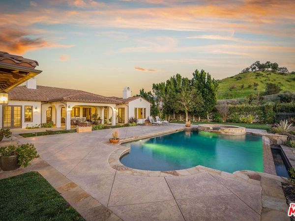 25420 Prado De Azul, Calabasas, CA 91302