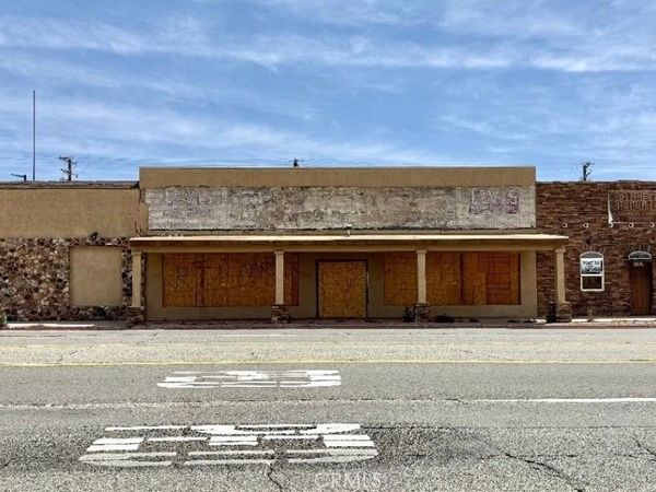 15932 Sierra Highway , Mojave, CA 93501