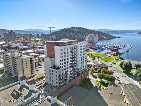 201 N 1ST ST , Unit 408, Coeur d'Alene, ID 83814