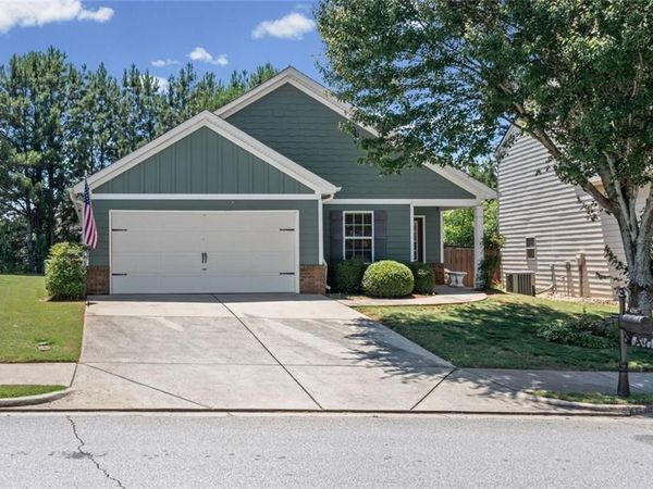 4707 Sweetwater Drive, Gainesville, GA 30504