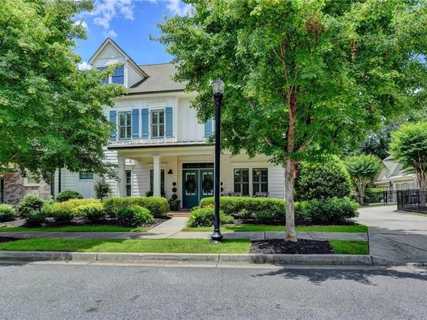 500 Parkview Drive, Alpharetta, GA 30004