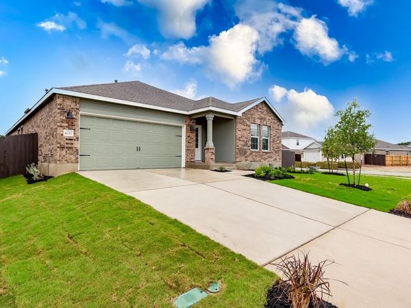 4217 Home Place RD , Georgetown, TX 78628