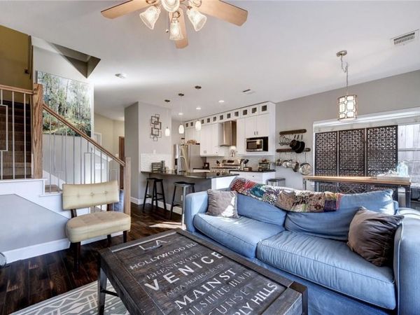 1700 Perez ST , Unit A, Austin, TX 78721